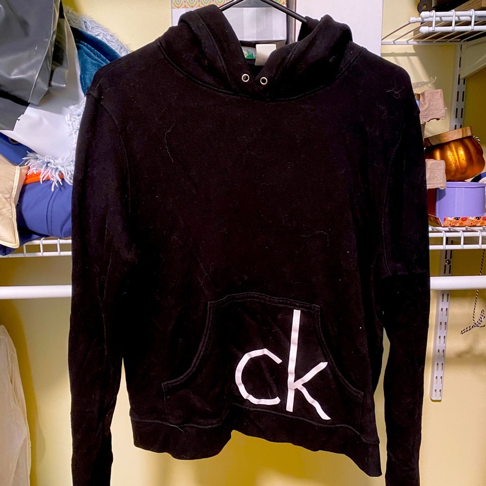 Calvin Klein sweatshirt